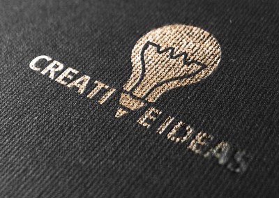 خلاقیت در لوگو