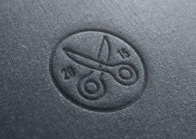 حاشیه سازی لوگو