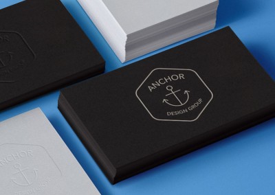 گروه طراحی آنچر